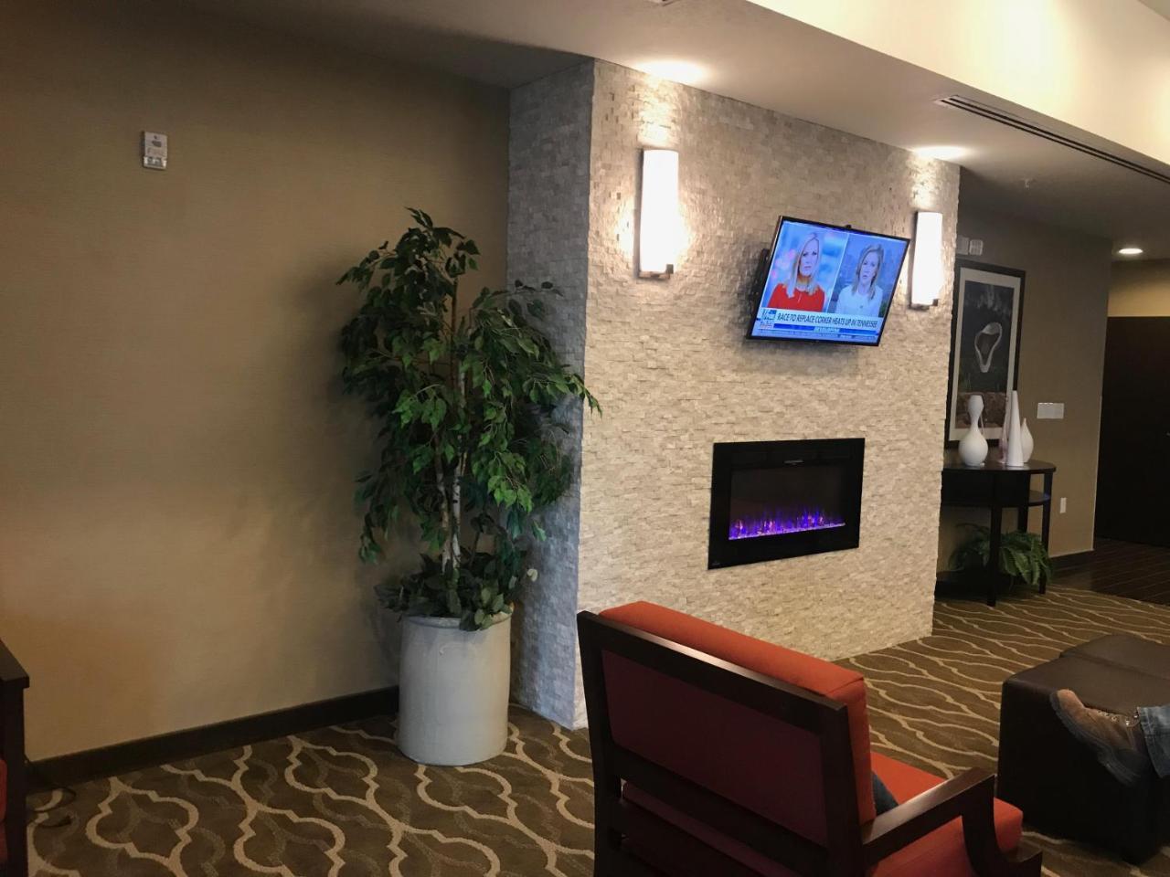 Heartland Inn And Suites Wheatland Exterior foto